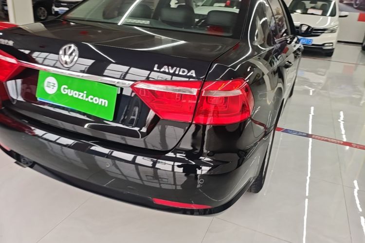 Volkswagen Lavida 2016 imagen de coche #8