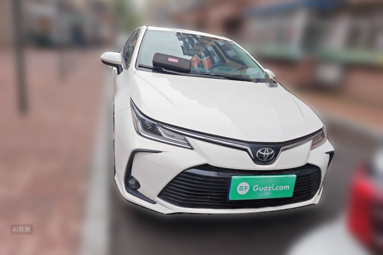 Toyota Corolla 2022 #3 Toyota Corolla 2022 car image #3