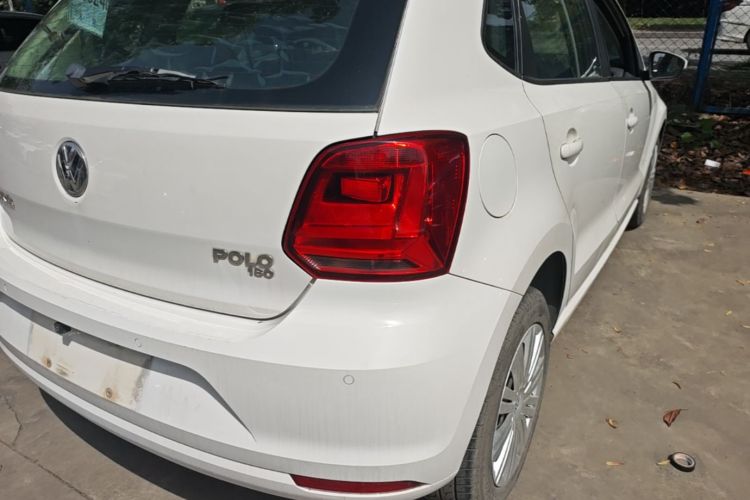 Volkswagen Polo 2016 #8 Volkswagen Polo 2016 car image #8