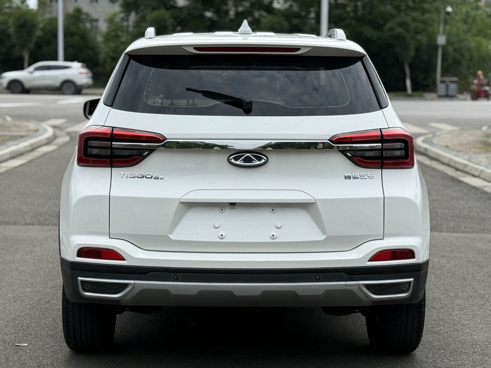 Chery Tiggo 5x 2019 car image #4