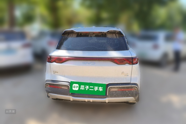 BYD YuanUP 2025 #6 BYD YuanUP 2025 immagine di auto #6