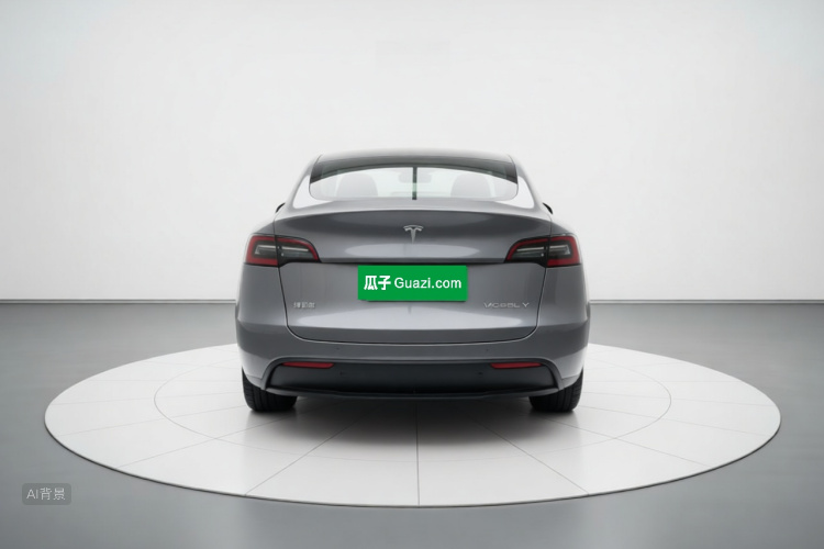 Tesla Model Y 2021 #4 Tesla Model Y 2021 car image #4
