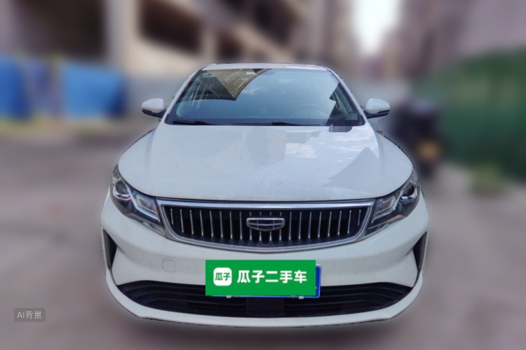 GEELY Emgrand GL 2021 car image #3
