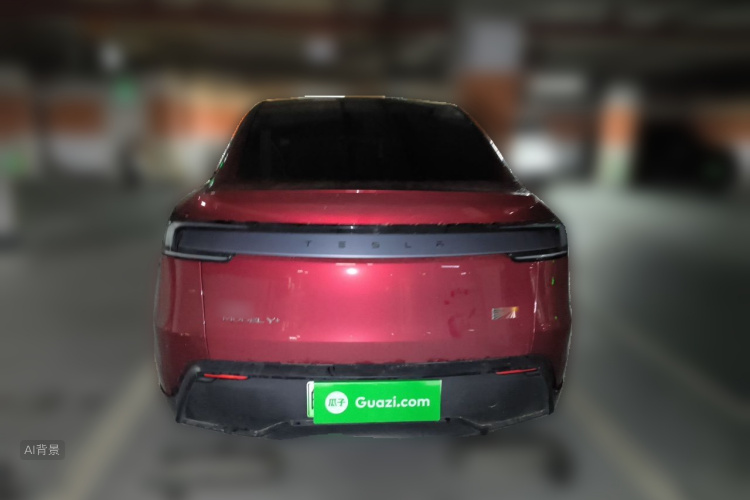 Tesla Model Y 2025 car image #6