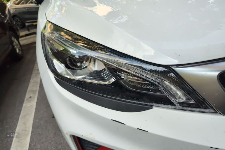GEELY Emgrand GS 2020 #8 GEELY Emgrand GS 2020 car image #8