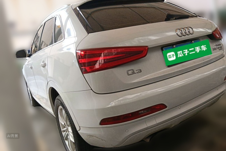 Audi Q3 2016 immagine di auto #5
