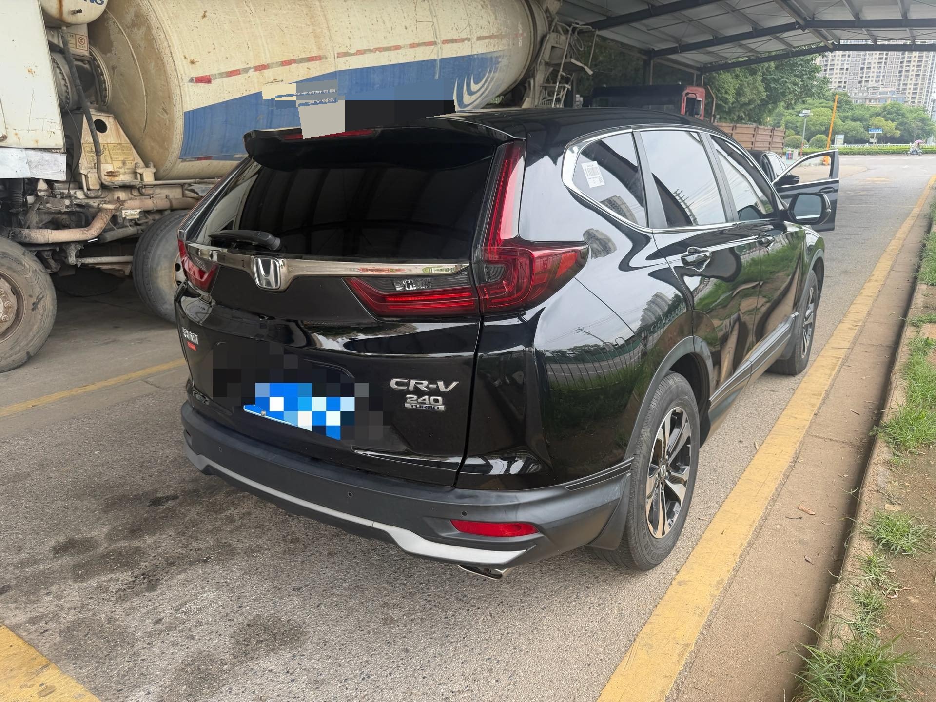 Honda CR-V 2020 image de voiture #8