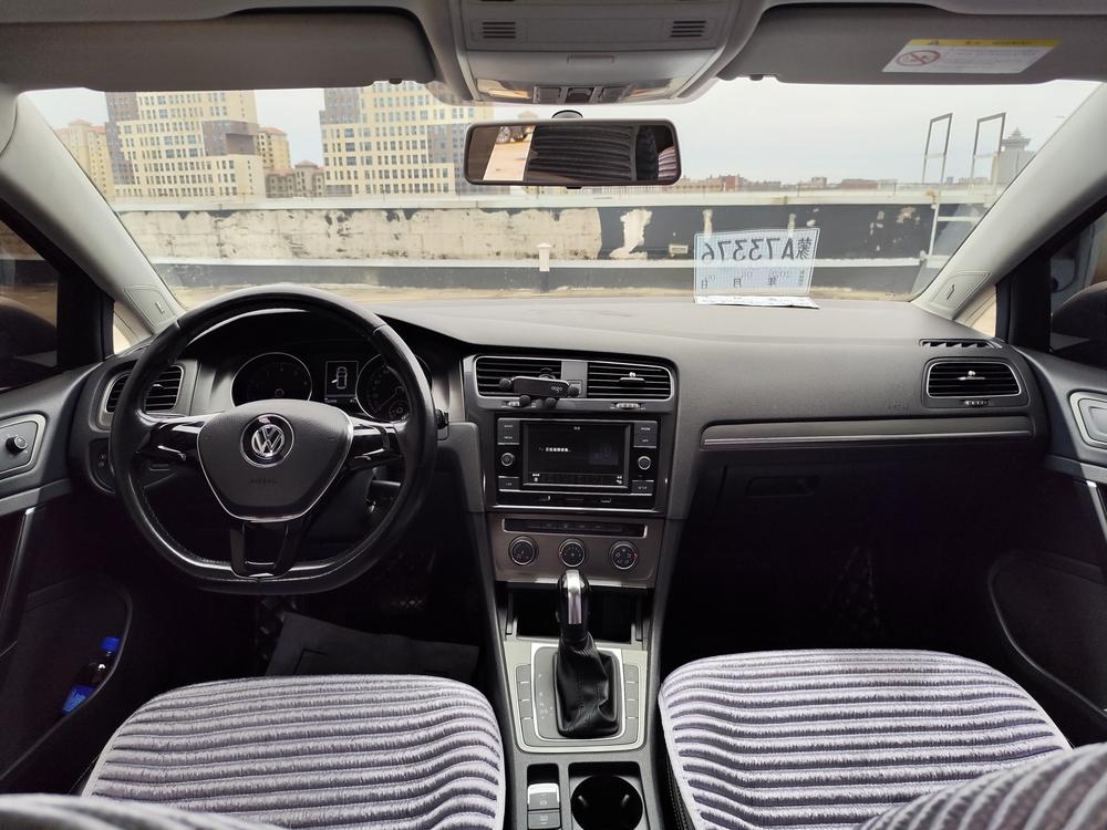 Volkswagen Golf 2015 #8 Volkswagen Golf 2015 car image #8