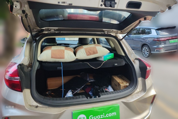 GEELY Emgrand GS 2019 صورة سيارة #21