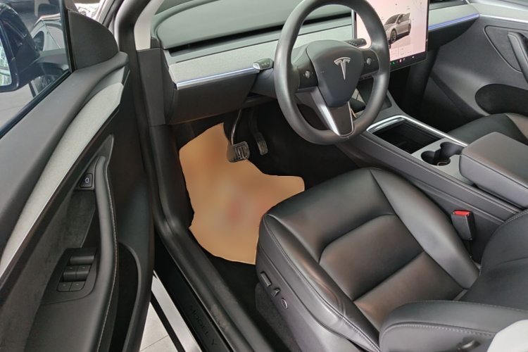 Tesla Model Y 2023 car image #16