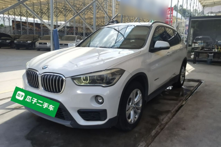 BMW X1 2016 immagine di auto #2