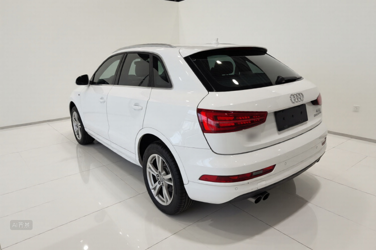 Audi Q3 2018 #5 Audi Q3 2018 car image #5
