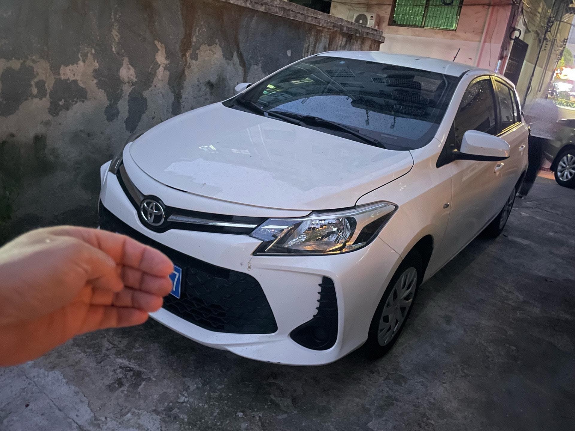 Toyota Vios FS 2021 car image 