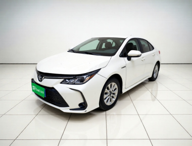 Toyota Corolla 2023 car image 