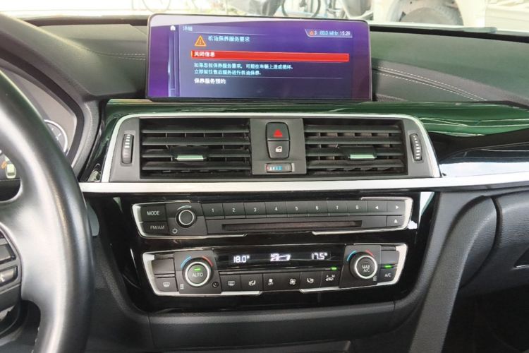BMW 3 Series 2019 car image #17