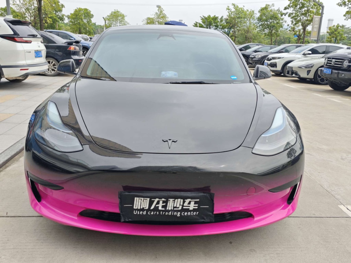 Tesla Model 3 2023 #2 Tesla Model 3 2023 car image #2