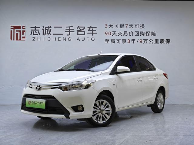 Toyota Vios 2015 #18 Toyota Vios 2015 صورة سيارة #18