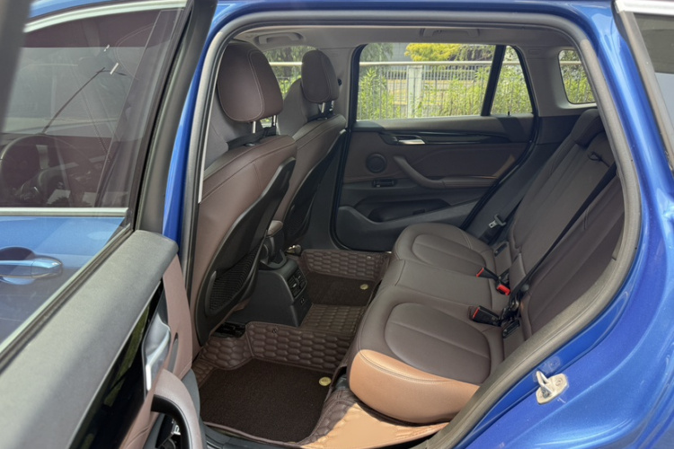 BMW X1 2020 #16 BMW X1 2020 car image #16