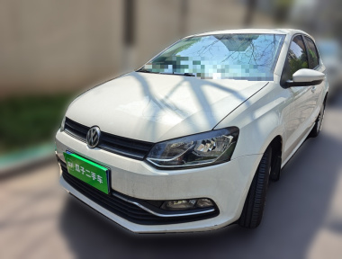Volkswagen Polo 2016 Volkswagen Polo 2016 car image