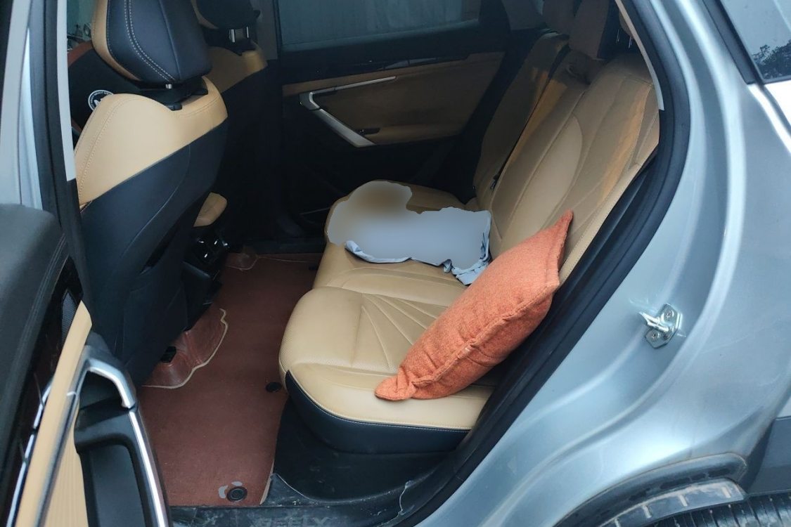 GEELY Boyue L 2024 car image #19