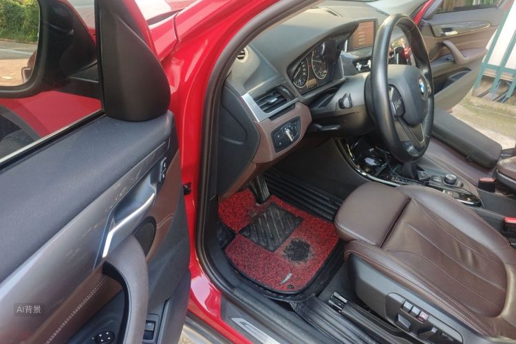 BMW X1 2017 #18 BMW X1 2017 car image #18