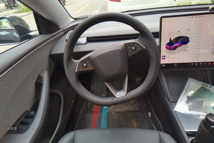 Tesla Model 3 2025 #12 Tesla Model 3 2025 car image #12