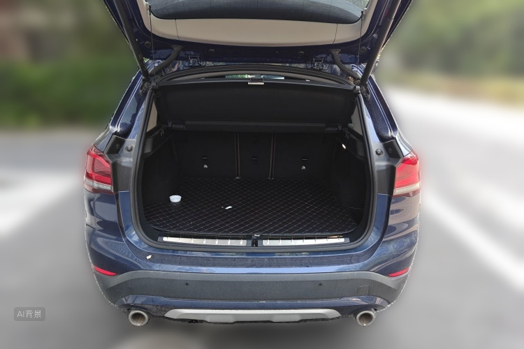 BMW X1 2020 car image #21