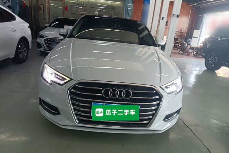 Audi A3 2020 car image #3