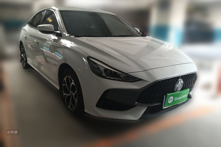 名爵 MG5 2025 汽车图片 #4