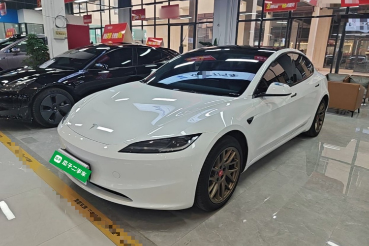 Tesla Model 3 2024 immagine di auto #2