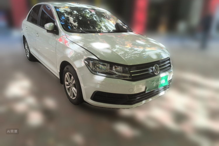 Volkswagen Santana 2018 #4 Volkswagen Santana 2018 изображение автомобиля #4