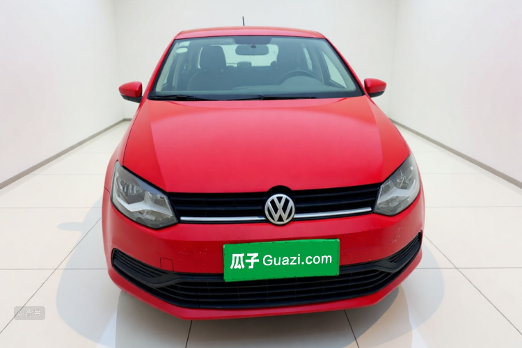 Volkswagen Polo 2015 #3 Volkswagen Polo 2015 car image #3