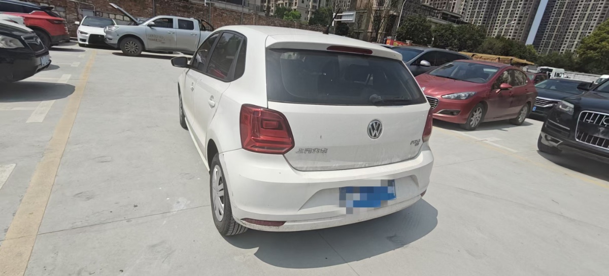 Volkswagen Polo 2019 #7 Volkswagen Polo 2019 car image #7