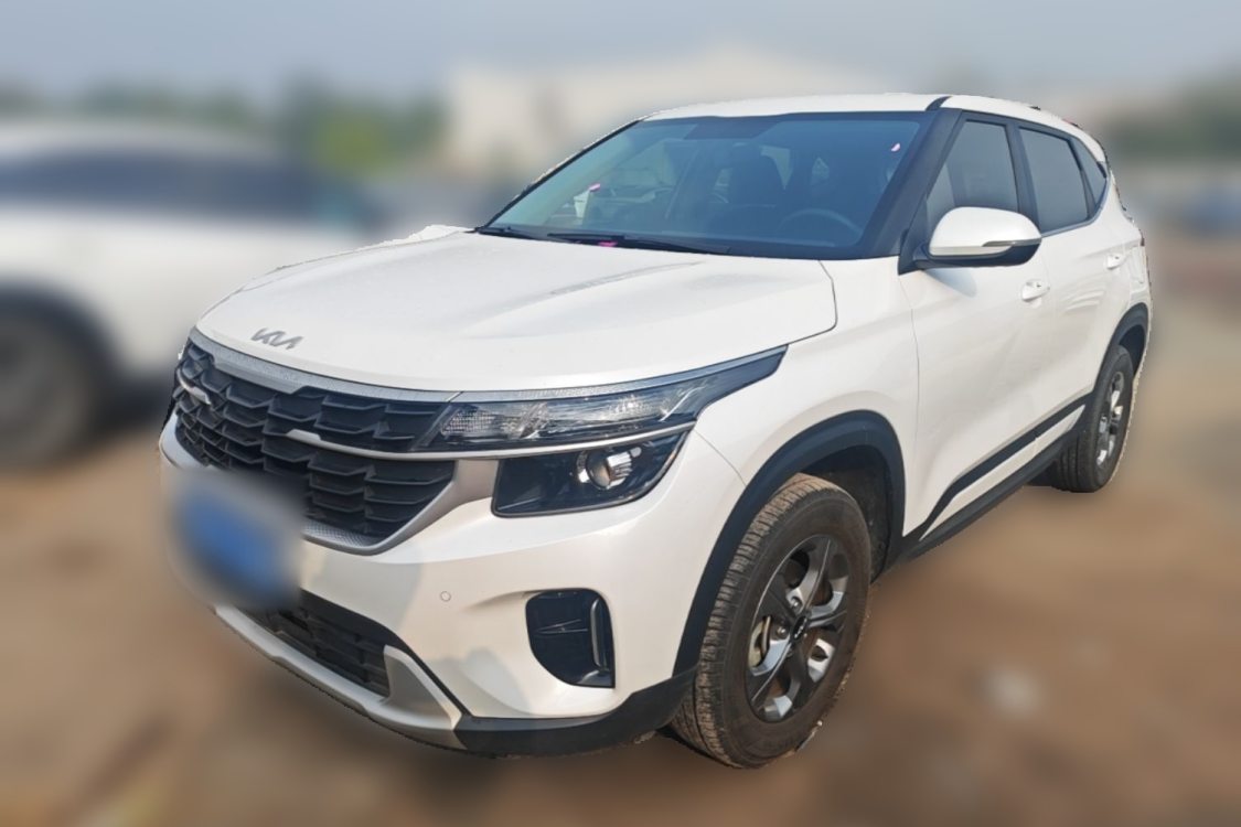 Kia Seltos 2024 Kia Seltos 2024 immagine di auto