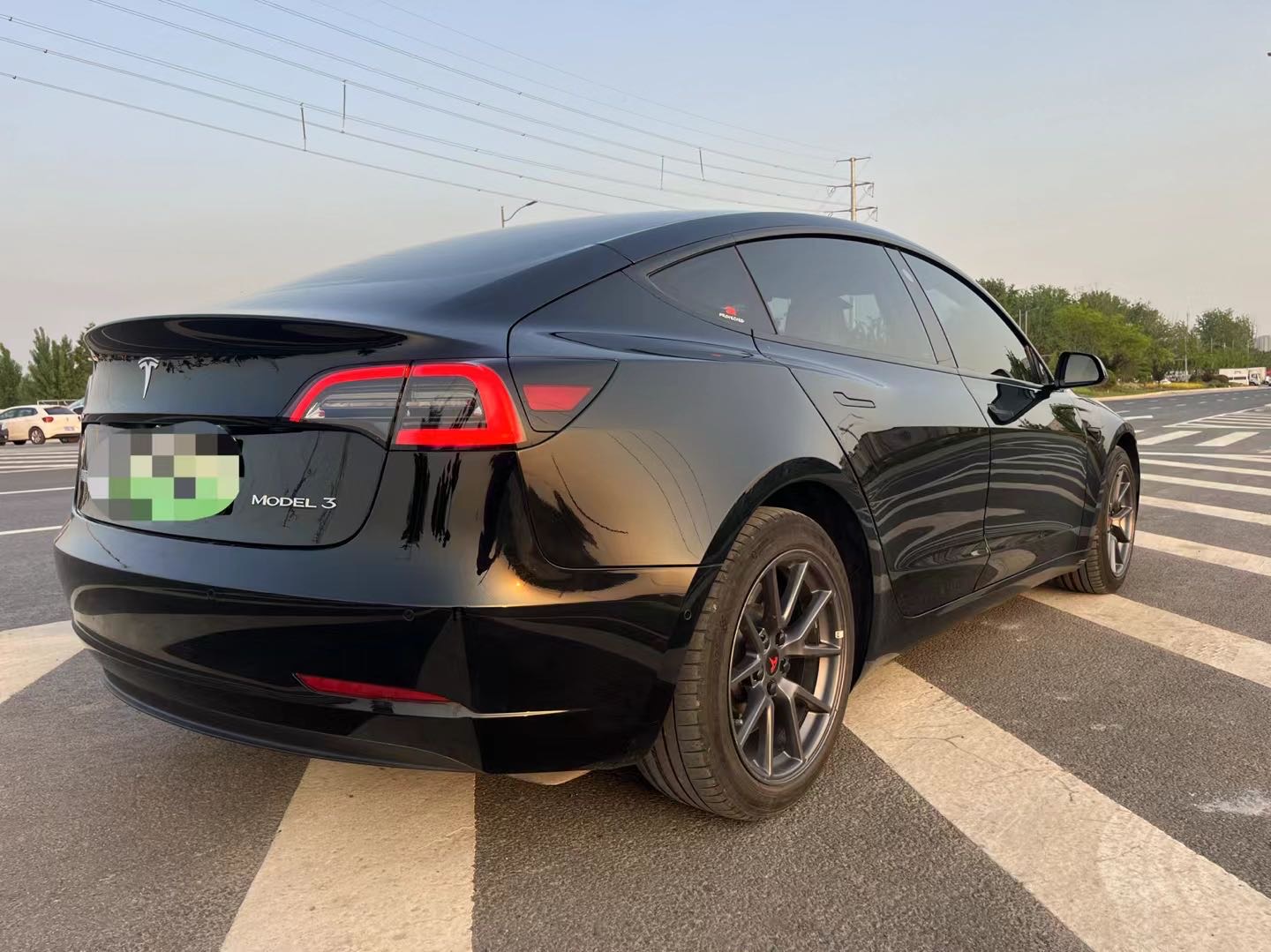 Tesla Model 3 2023 #9 Tesla Model 3 2023 car image #9