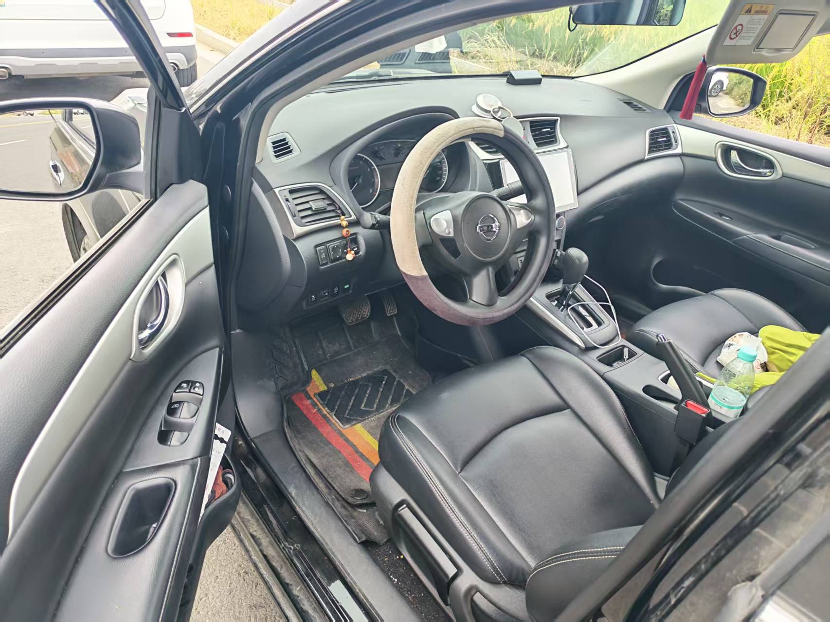 Nissan Sylphy 2024 #3 Nissan Sylphy 2024 صورة سيارة #3
