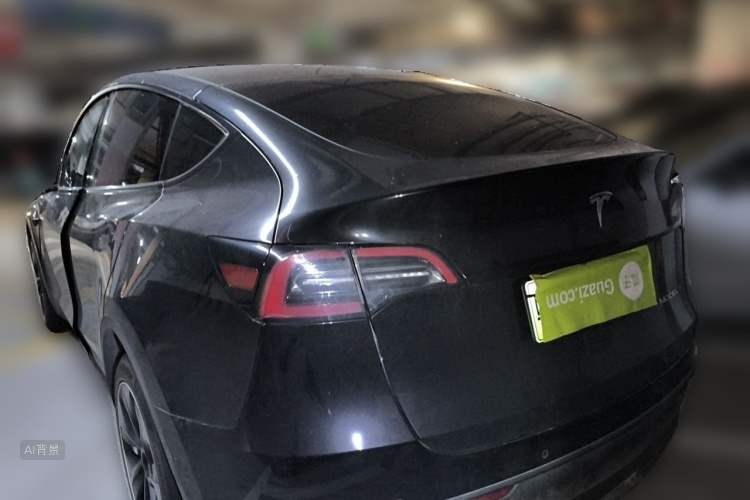 Tesla Model Y 2021 #5 Tesla Model Y 2021 car image #5