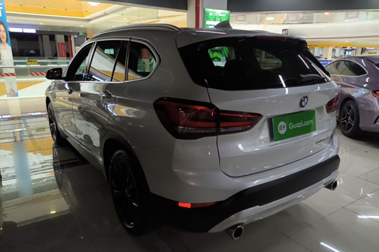 BMW X1 2021 #5 BMW X1 2021 car image #5