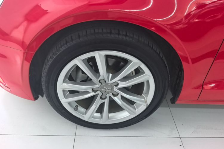 Audi A3 2016 #9 Audi A3 2016 صورة سيارة #9