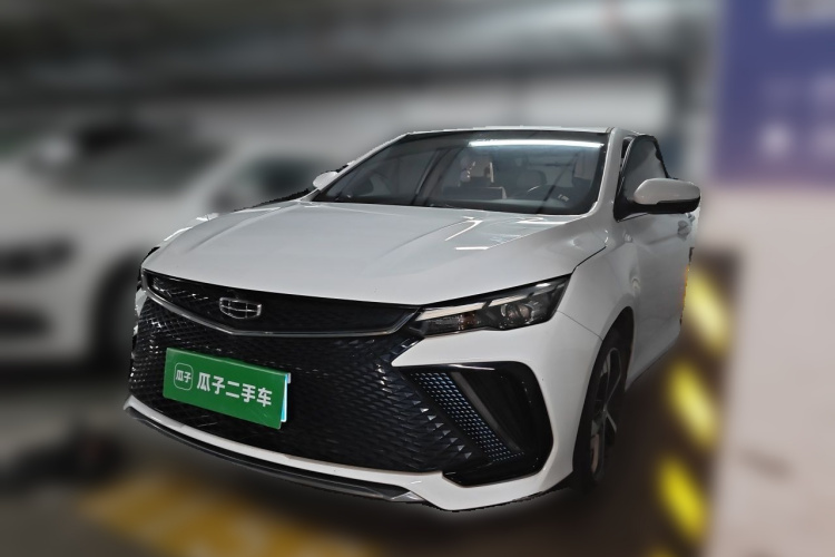 GEELY Emgrand L 2022 imagen de coche #2
