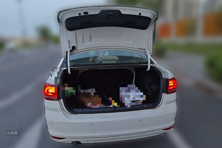Volkswagen Lavida 2017 car image #21