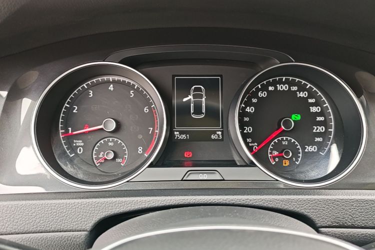 Volkswagen Golf 2019 #12 Volkswagen Golf 2019 car image #12