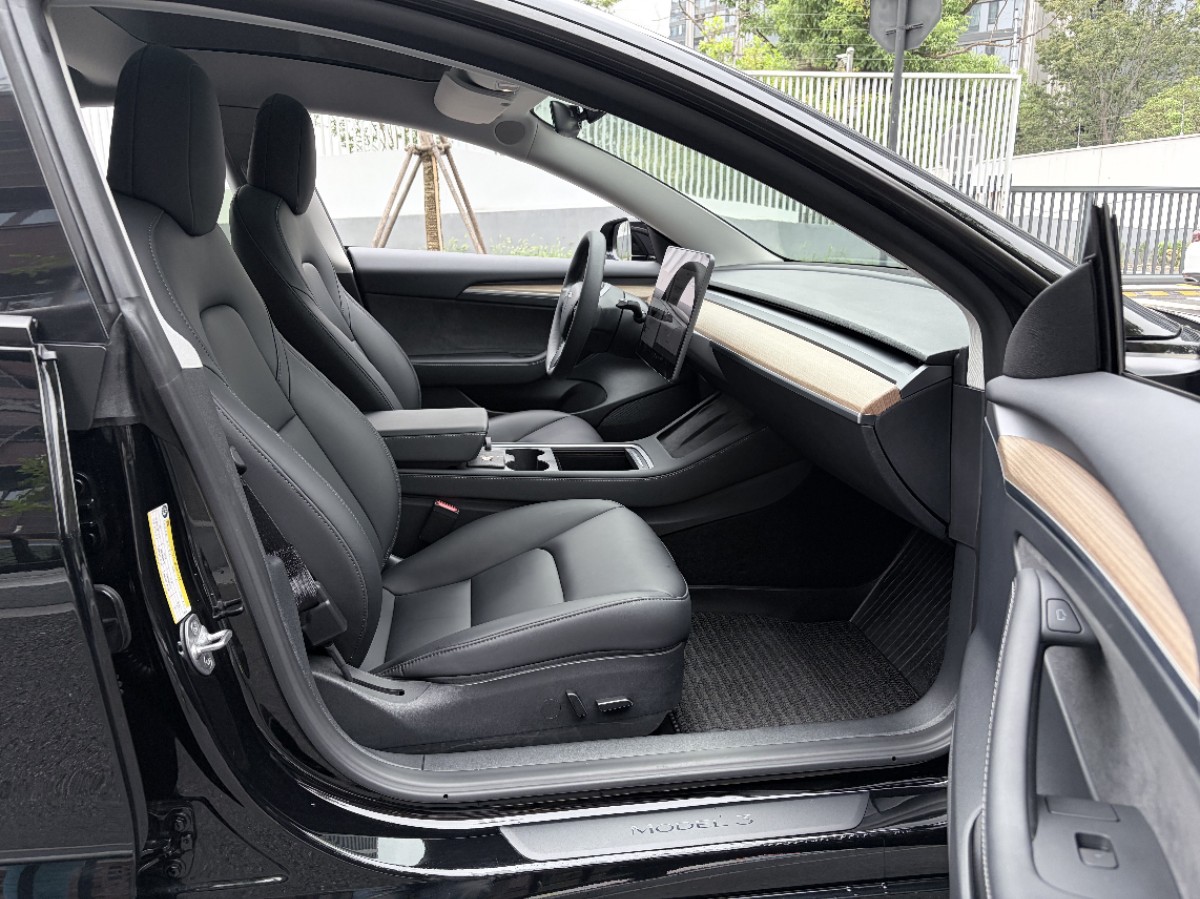 Tesla Model 3 2023 #8 Tesla Model 3 2023 car image #8