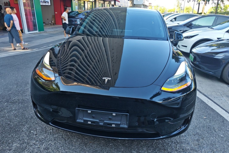 Tesla Model Y 2023 #3 Tesla Model Y 2023 car image #3