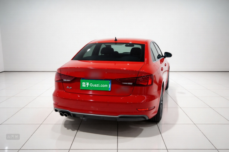 Audi A3 2020 #6 Audi A3 2020 car image #6
