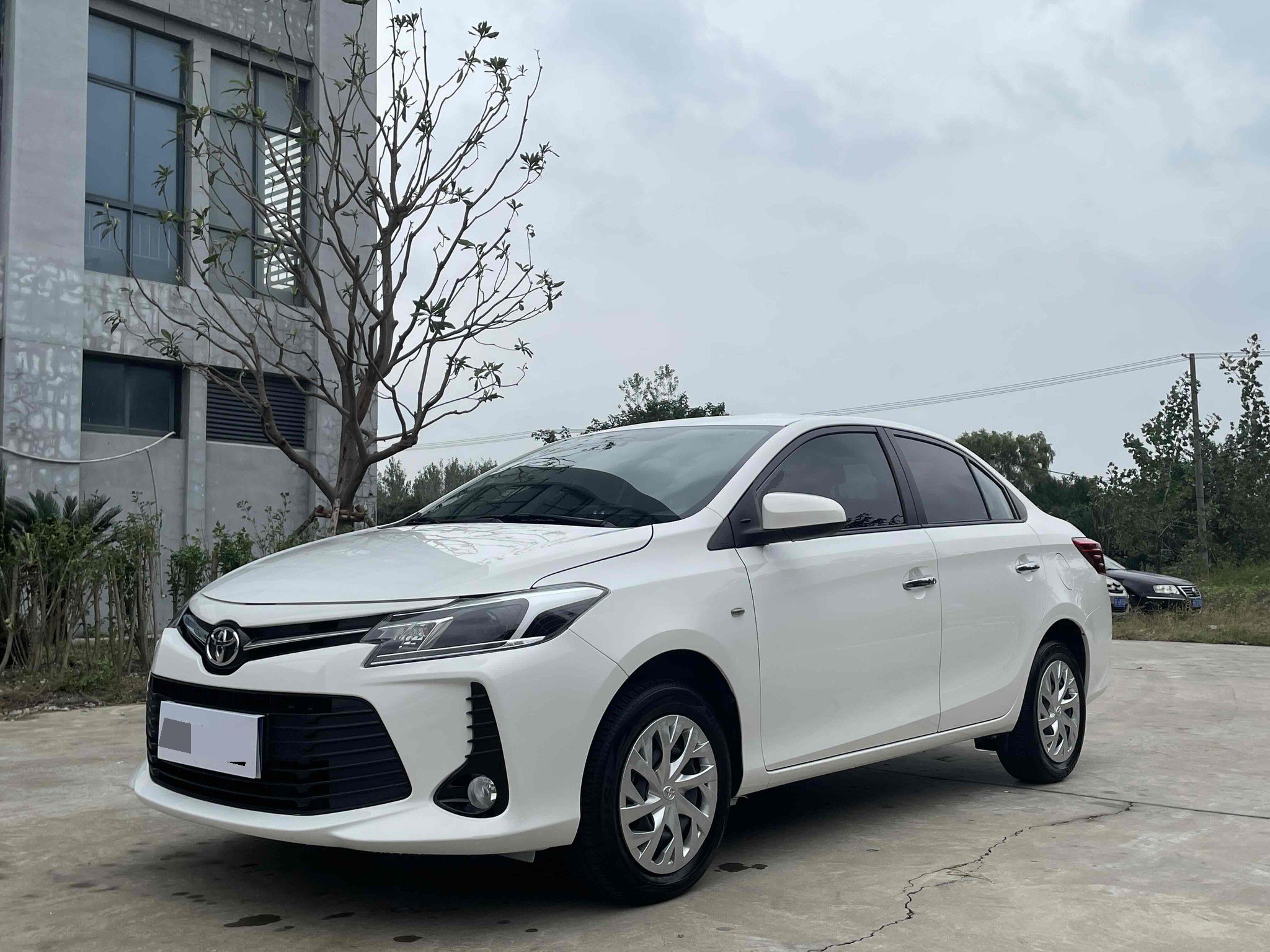 Toyota Vios 2023 immagine di auto 