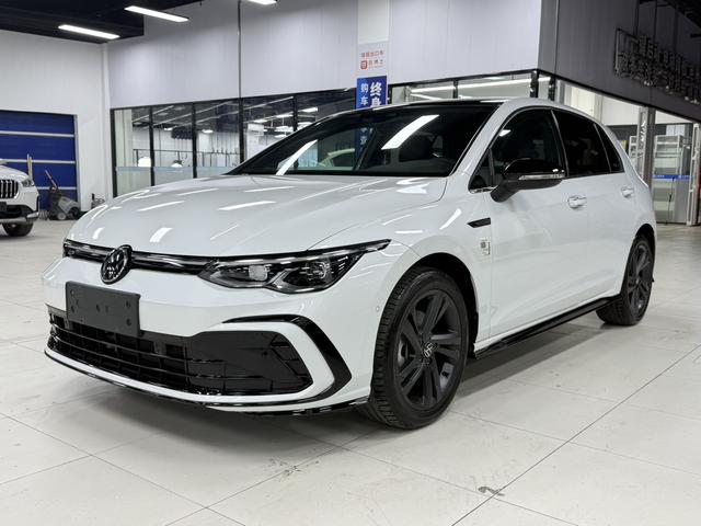 Volkswagen Golf 2021 car image #22