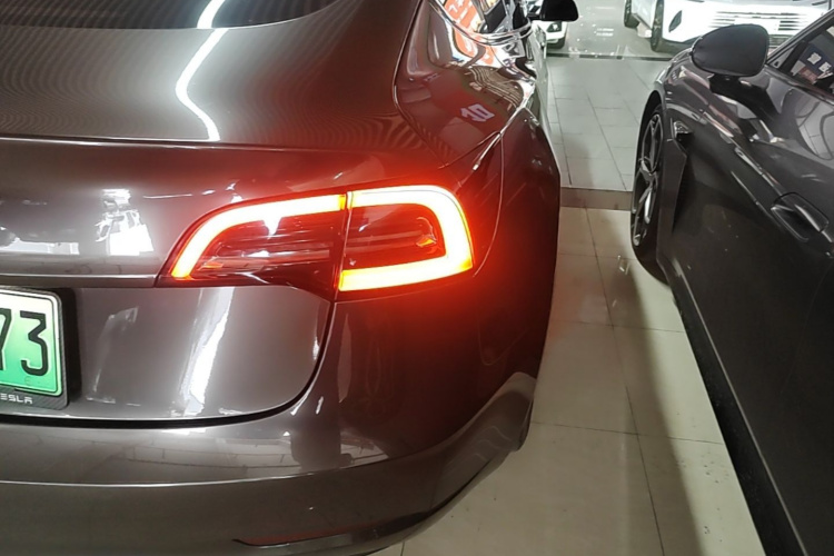 Tesla Model 3 2022 car image #8