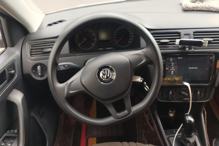 Volkswagen Santana 2021 #12 Volkswagen Santana 2021 car image #12
