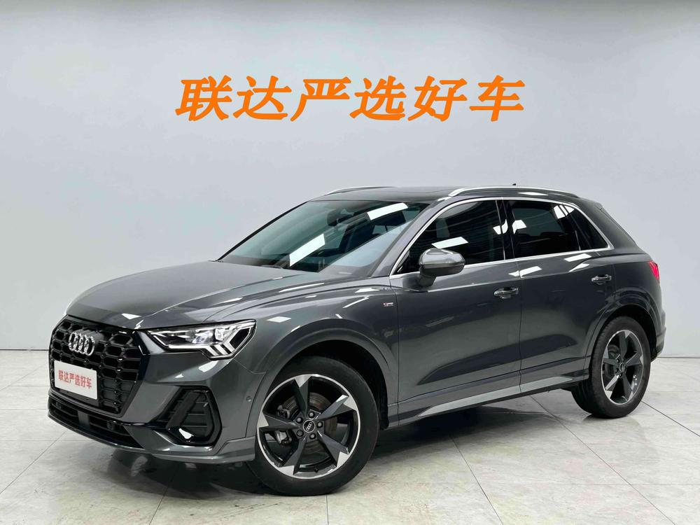 Audi Q3 2023 Audi Q3 2023 car image